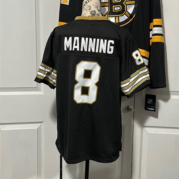 Fanatics NFL Fall 2021 Archie Manning 8 Women’s Legacy Mitchel & Ness Je… - Picture 6 of 11